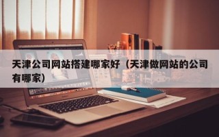 龙岩天津公司网站搭建哪家好（天津做网站的公司有哪家）