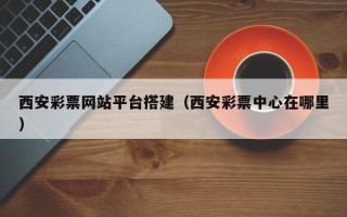 龙岩西安彩票网站平台搭建（西安彩票中心在哪里）